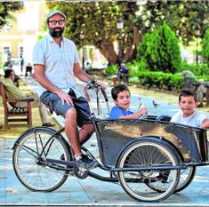 «Me enfrenté a quedarme solo con mis hijos renunciando a ser un padre